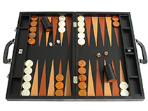Zaza & Sacci backgammon sets