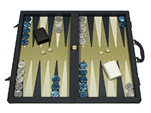 Dal Negro backgammon sets