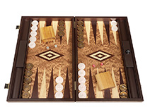 Manopoulos backgammon sets