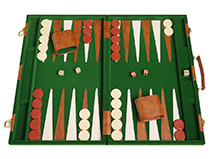 Middleton Games backgammon sets