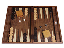 Orion Woodcraft backgammon sets