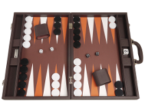 Silverman & Co. backgammon sets
