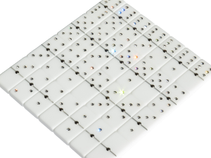 Swarovski Crystal Dominoes
