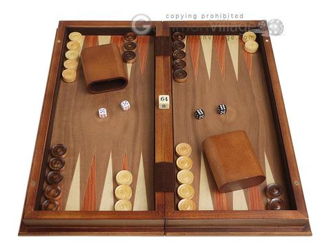 Jusenda 15x15 Beech Wood Chess Set Luxury Large Backgammon Set With  Carrom Board High Grade Professional Board Game Checkers - AliExpress
