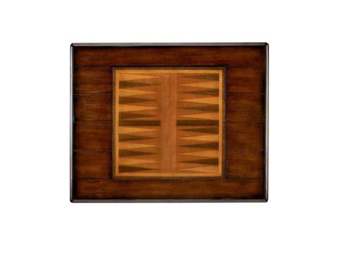 Butler Specialty Game Table - Cherry Wood with Reversible Board