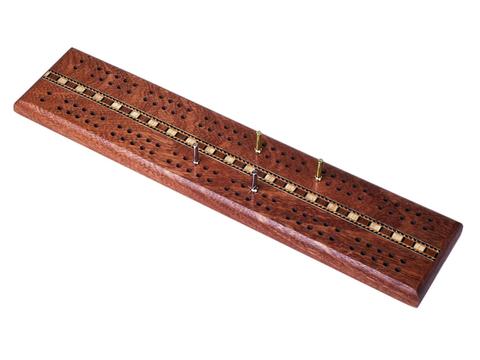 Double Track Cribbage Game 