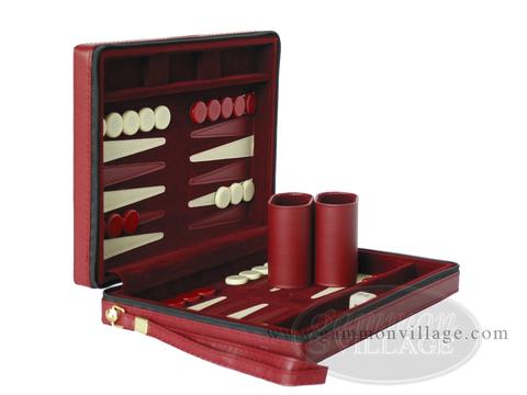 Daisy Travel Backgammon Set