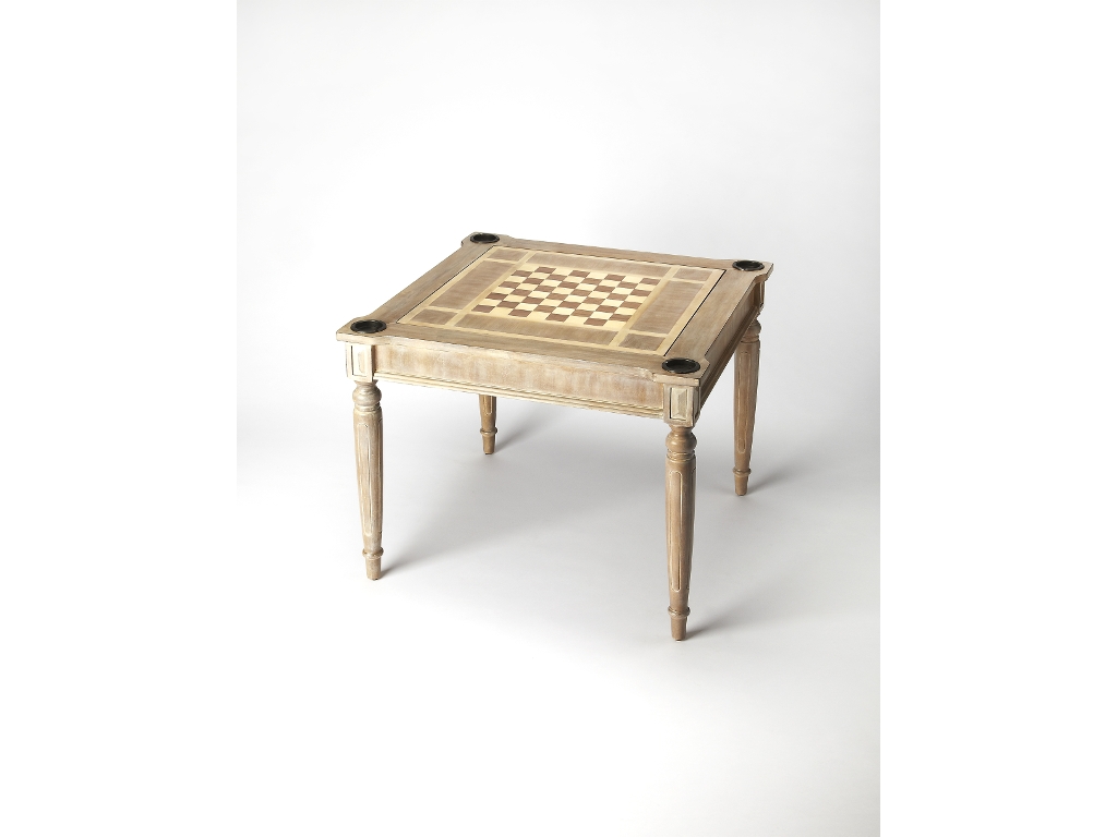 Multi-Purpose Game Table by Butler Specialty - Poplar/Driftwood