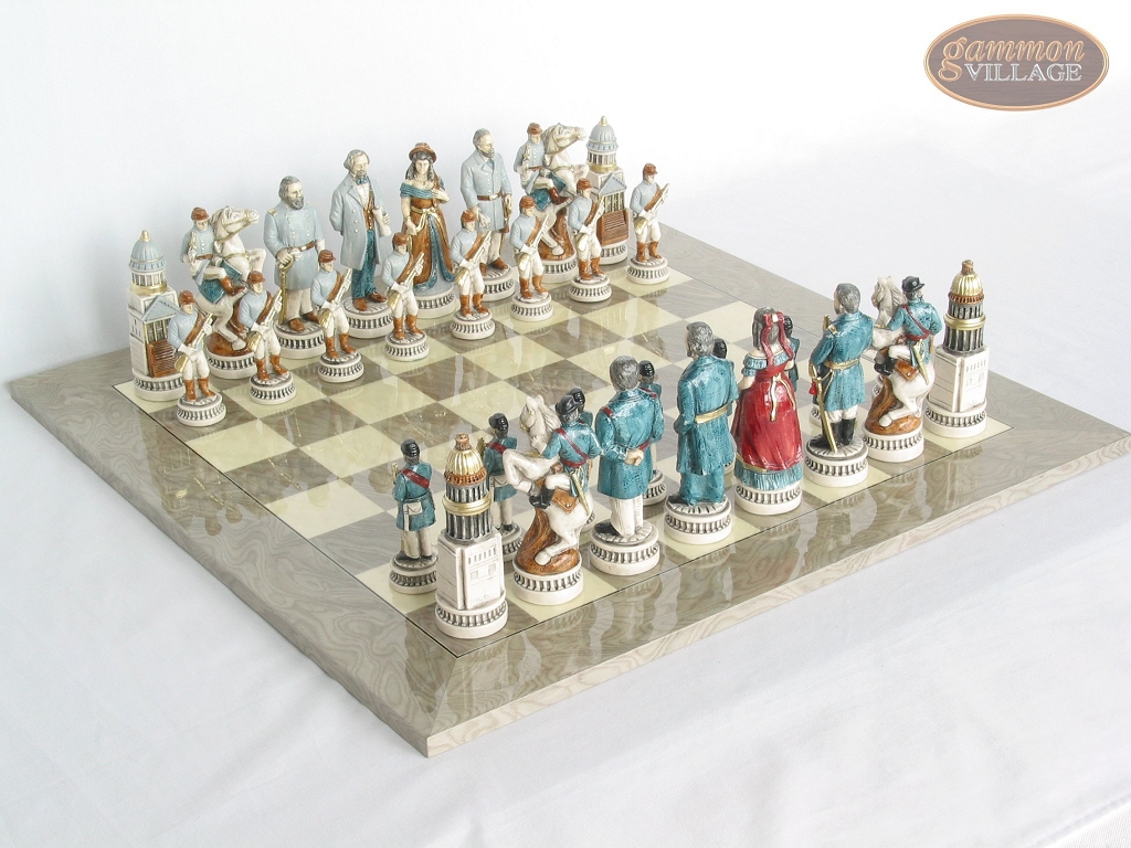 American Chess Equipment