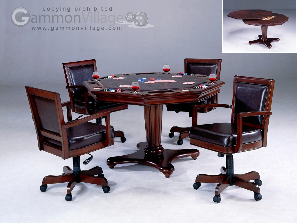 Ambassador Game Table