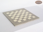 Spanish Lacquered Chess Board [Grey]