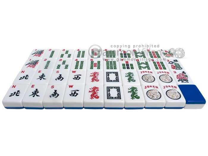Johnnie Walker Blue Label Limited Edition Mahjong Tile Set for